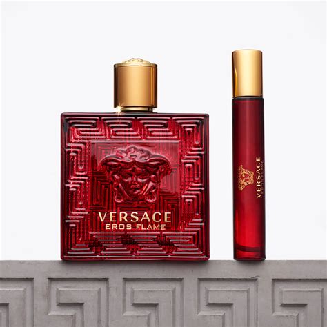 versace eros flame red|versace eros flame reviews.